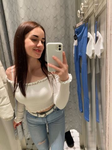 Проститутка Серафима